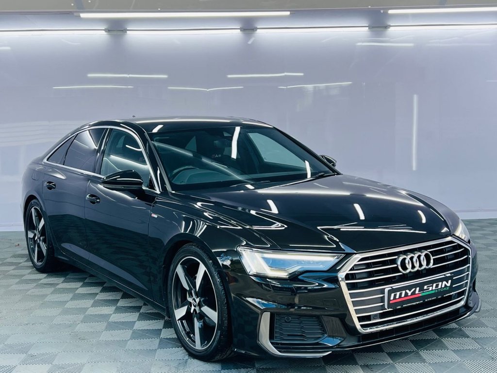 Used Audi A6 2018 for sale - 78213014: Photo 32