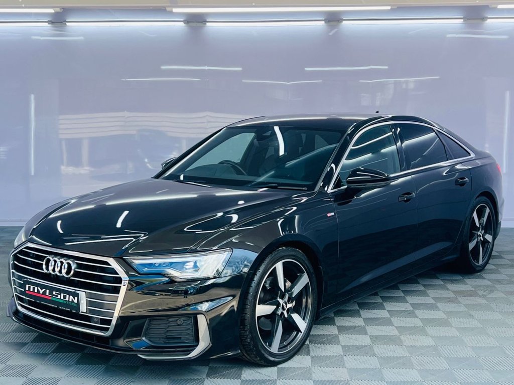 Used Audi A6 2018 for sale - 78213014: Photo 35