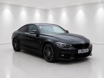 Used BMW 4 Series 2019 for sale - 78725706: Photo