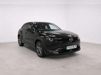 Mazda MX-30 feature image