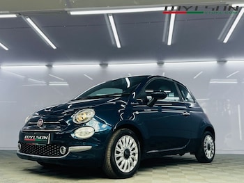 Used Fiat 500 2023 for sale - 78544592: Photo