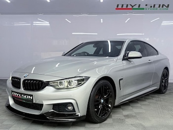 Used BMW 4 Series 2018 for sale - 78514752: Photo