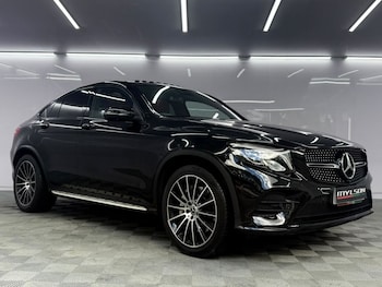 Used Mercedes-Benz GLC 2018 for sale - 79438175: Photo