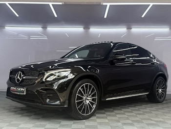 Used Mercedes-Benz GLC 2018 for sale - 79438175: Photo