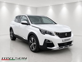Used Peugeot 3008 2020 for sale - 78672992: Photo