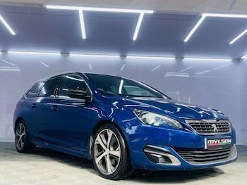 Used Peugeot 308 SW 2015 for sale - 78468911: Photo