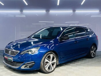 Used Peugeot 308 SW 2015 for sale - 78468911: Photo