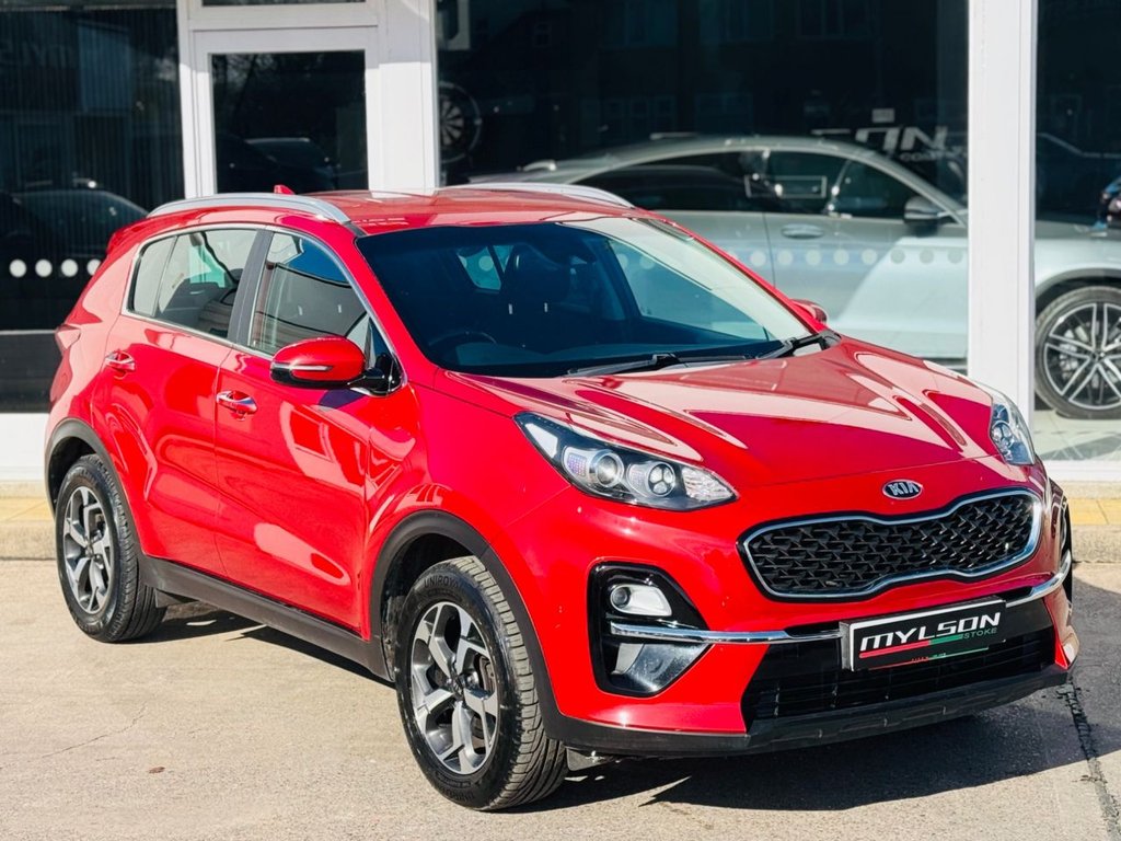 Used Kia Sportage 2018 for sale - 77499096: Photo 2