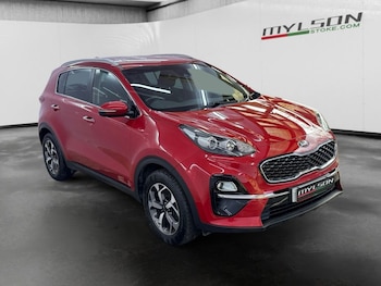 Used Kia Sportage 2018 for sale - 77499096: Photo