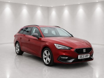 Used SEAT Leon 2021 for sale - 78875348: Photo