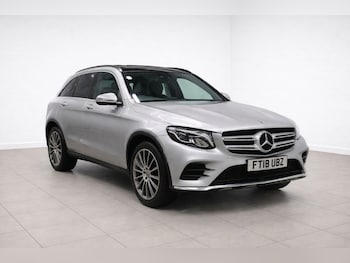 Used Mercedes-Benz GLC 2018 for sale - 77919831: Photo
