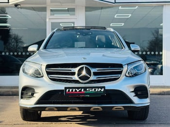 Used Mercedes-Benz GLC 2018 for sale - 77919831: Photo
