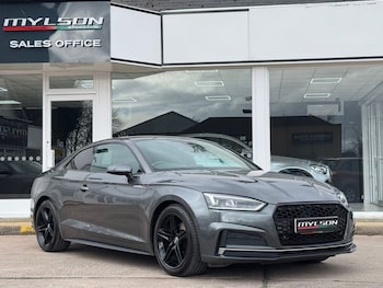 Used Audi A5 2017 for sale - 77521127: Photo