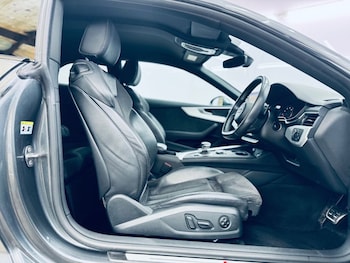 Used Audi A5 2017 for sale - 77521127: Photo