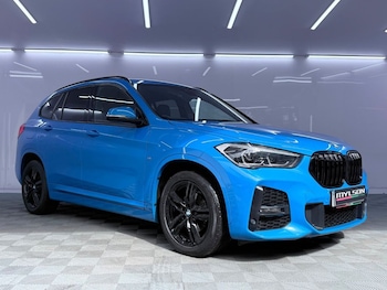 Used BMW X1 2021 for sale - 79562885: Photo