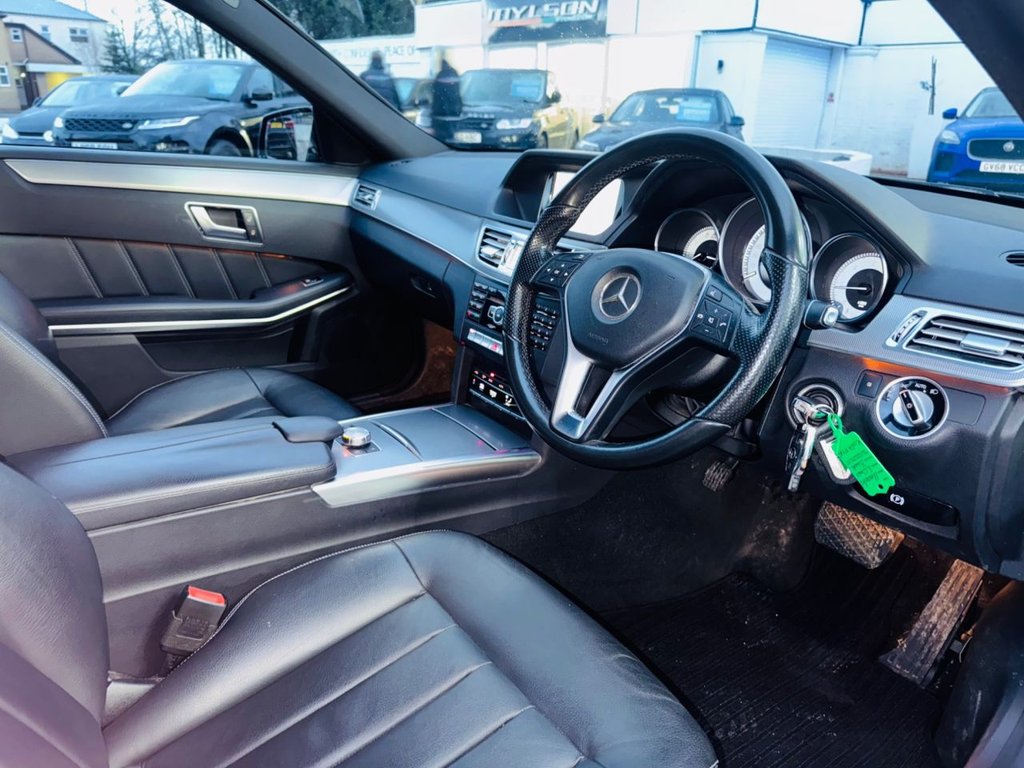 Used Mercedes-Benz E Class 2015 for sale - 77171795: Photo 11