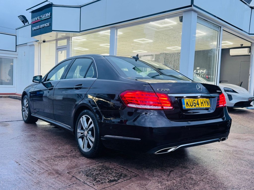 Used Mercedes-Benz E Class 2015 for sale - 77171795: Photo 15