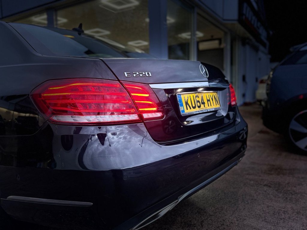 Used Mercedes-Benz E Class 2015 for sale - 77171795: Photo 19