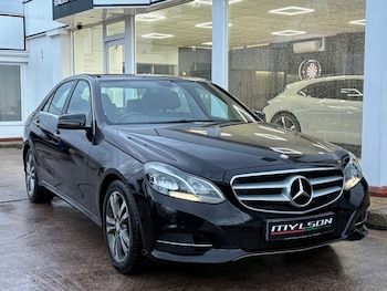 Mercedes-Benz E Class feature image