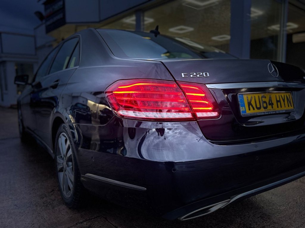 Used Mercedes-Benz E Class 2015 for sale - 77171795: Photo 21