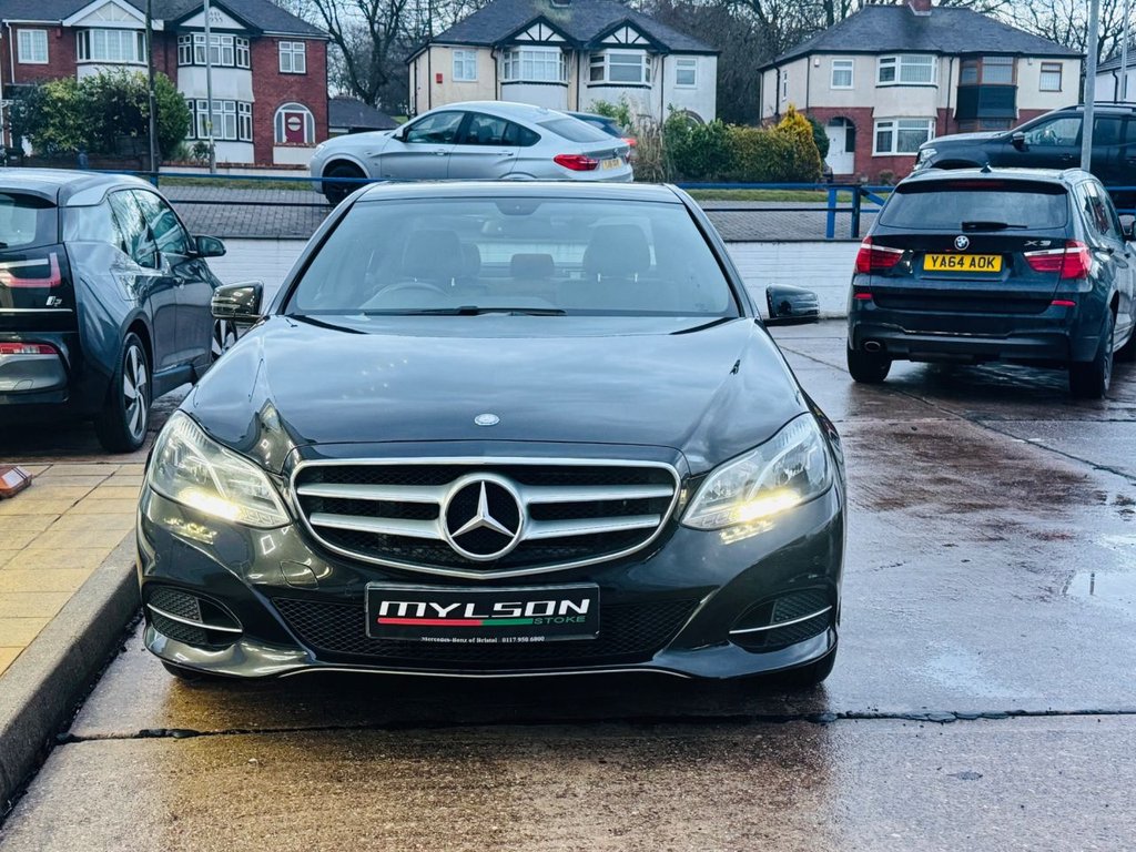 Used Mercedes-Benz E Class 2015 for sale - 77171795: Photo 25