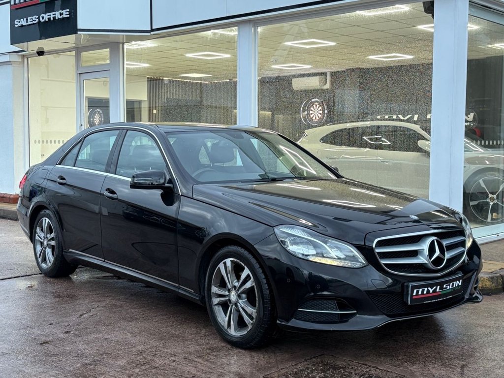 Used Mercedes-Benz E Class 2015 for sale - 77171795: Photo 3