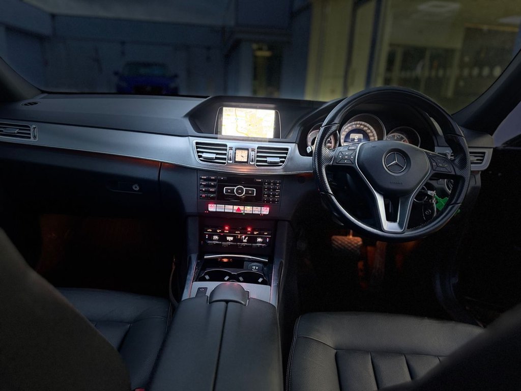 Used Mercedes-Benz E Class 2015 for sale - 77171795: Photo 45