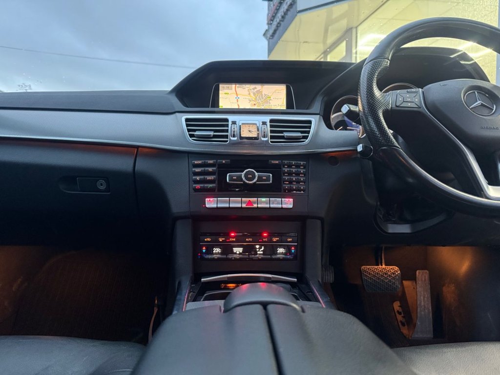 Used Mercedes-Benz E Class 2015 for sale - 77171795: Photo 46