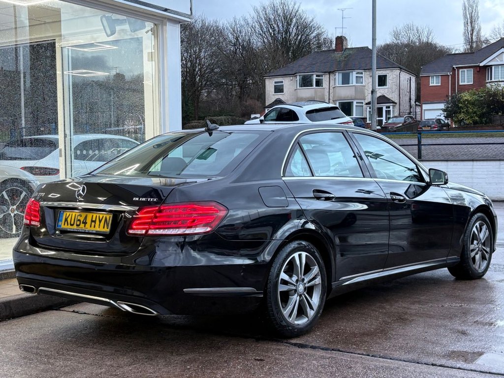 Used Mercedes-Benz E Class 2015 for sale - 77171795: Photo 5