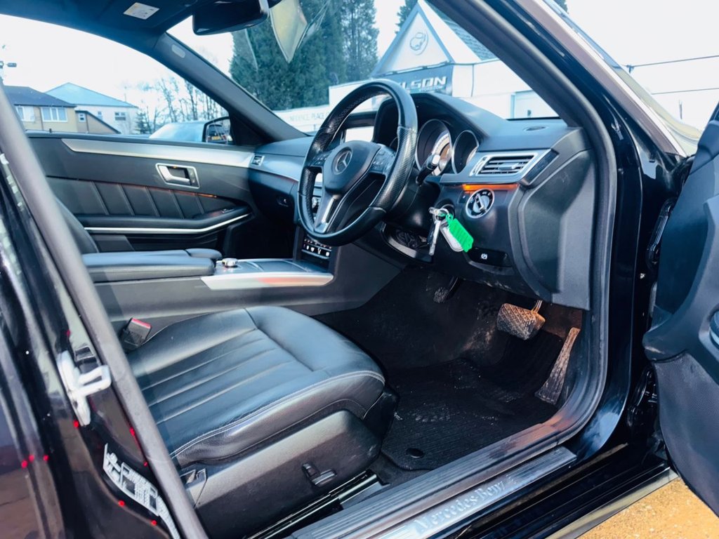 Used Mercedes-Benz E Class 2015 for sale - 77171795: Photo 7