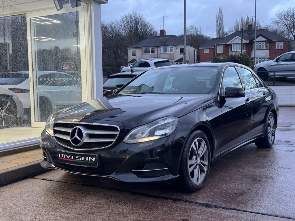 Used Mercedes-Benz E Class 2015 for sale - 77171795: Photo 8