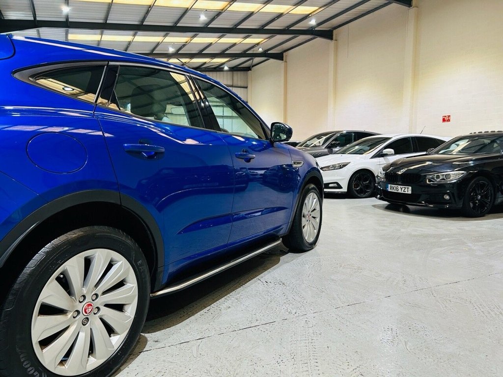 Used Jaguar E-Pace 2019 for sale - 77148490: Photo 24