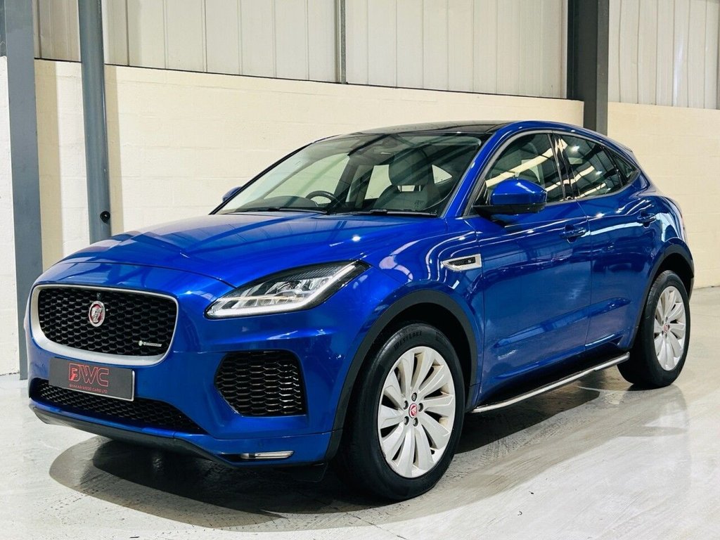 Used Jaguar E-Pace 2019 for sale - 77148490: Photo 28