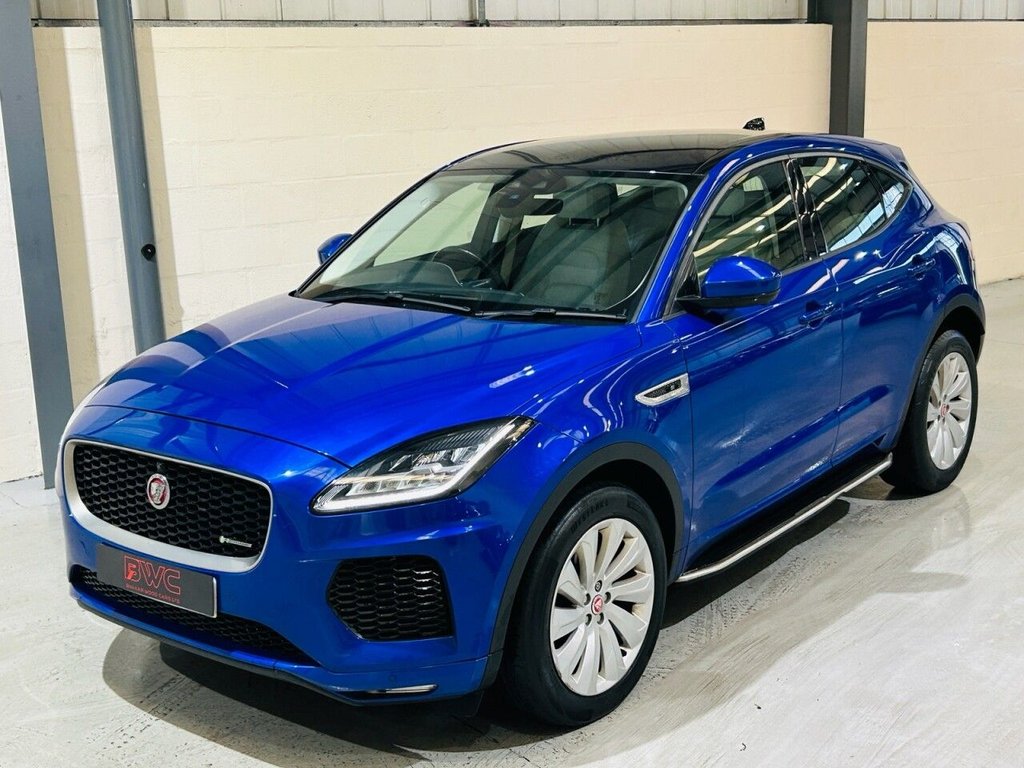 Used Jaguar E-Pace 2019 for sale - 77148490: Photo 4