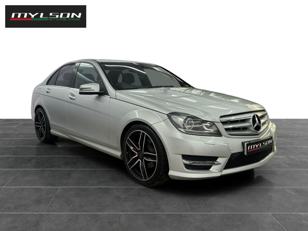 Used Mercedes-Benz C Class 2012 for sale - 77394295: Photo 12