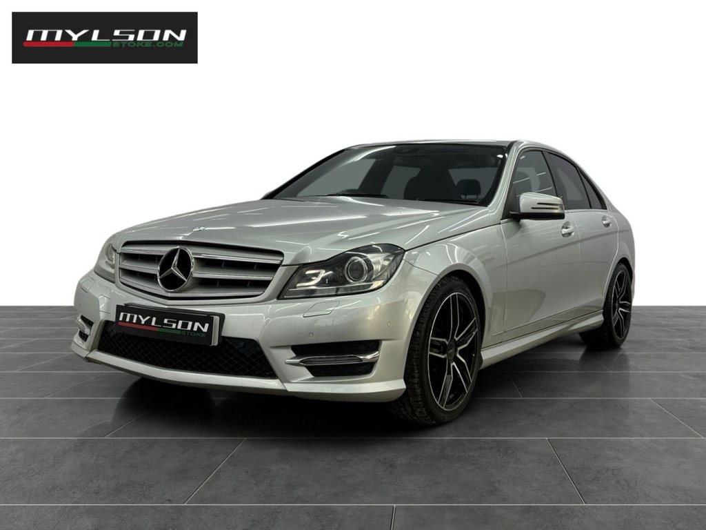 Used Mercedes-Benz C Class 2012 for sale - 77394295: Photo 14
