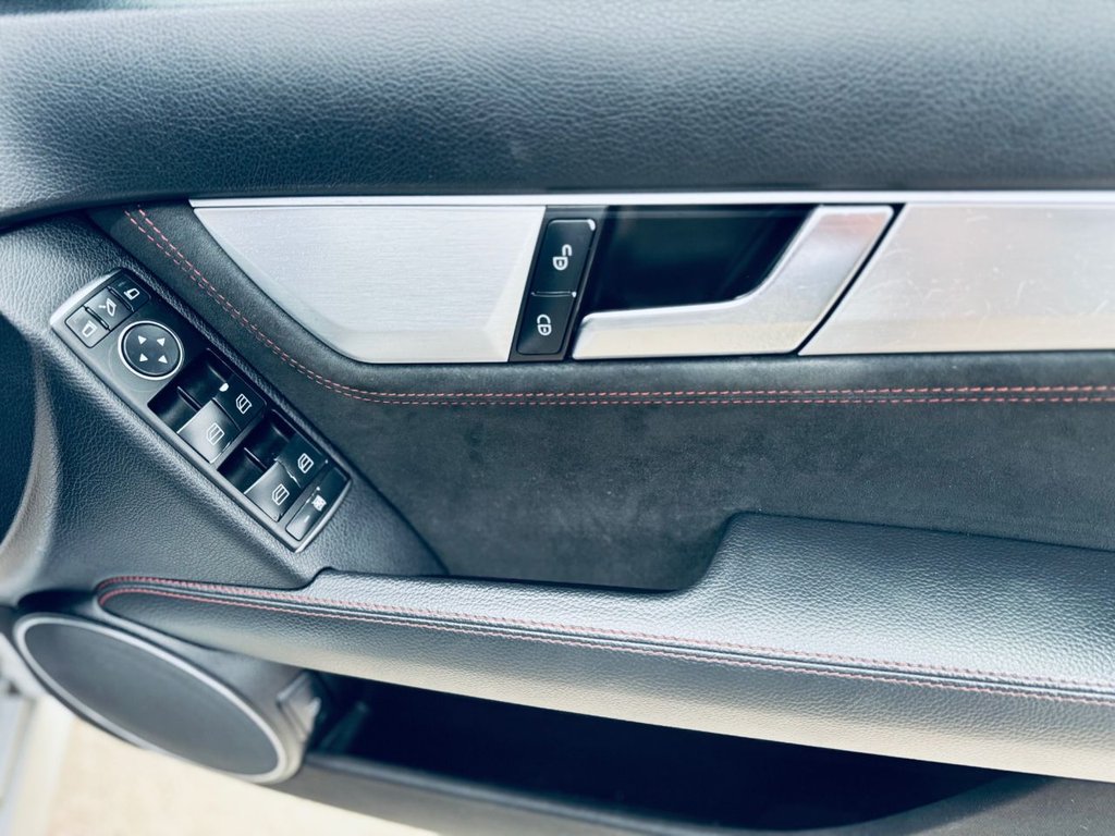 Used Mercedes-Benz C Class 2012 for sale - 77394295: Photo 16