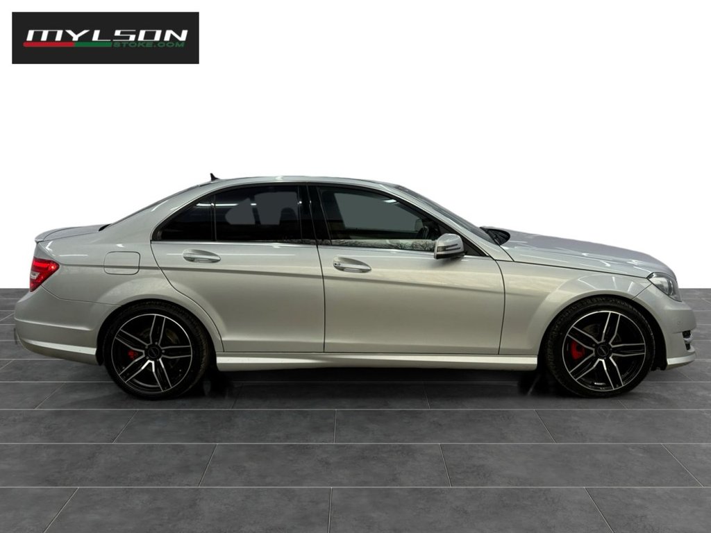 Used Mercedes-Benz C Class 2012 for sale - 77394295: Photo 17