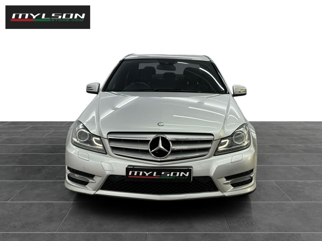 Used Mercedes-Benz C Class 2012 for sale - 77394295: Photo 19