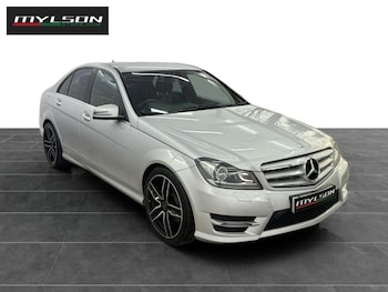 Used Mercedes-Benz C Class 2012 for sale - 77394295: Photo