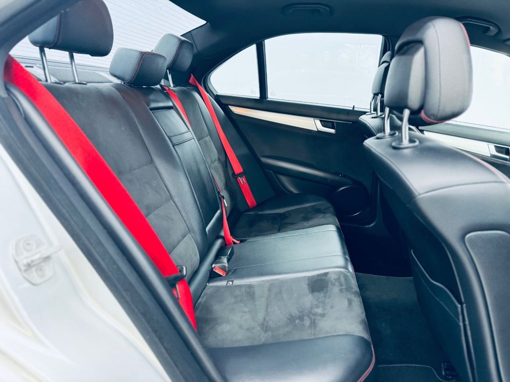 Used Mercedes-Benz C Class 2012 for sale - 77394295: Photo 21