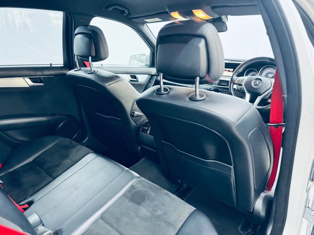 Used Mercedes-Benz C Class 2012 for sale - 77394295: Photo 22