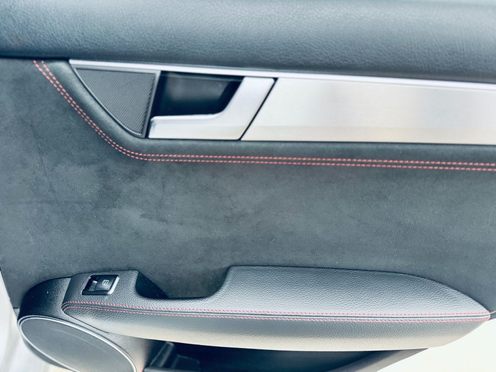 Used Mercedes-Benz C Class 2012 for sale - 77394295: Photo 23