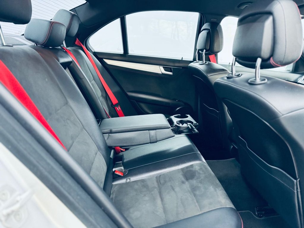 Used Mercedes-Benz C Class 2012 for sale - 77394295: Photo 24