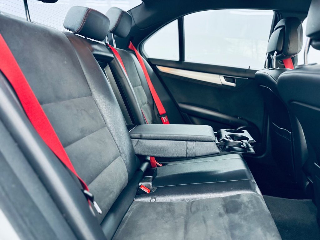 Used Mercedes-Benz C Class 2012 for sale - 77394295: Photo 25