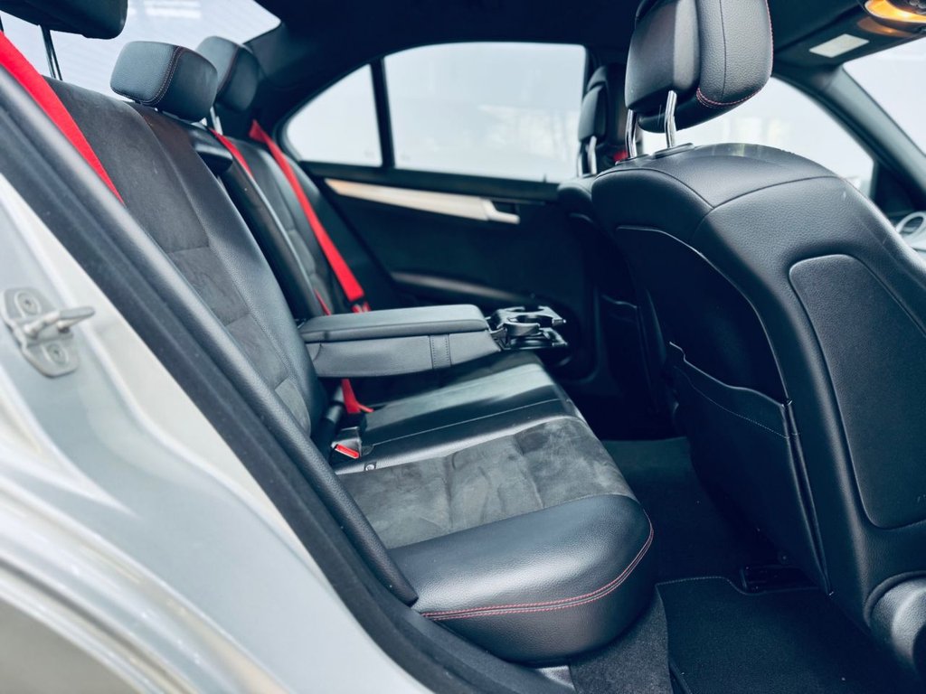 Used Mercedes-Benz C Class 2012 for sale - 77394295: Photo 26