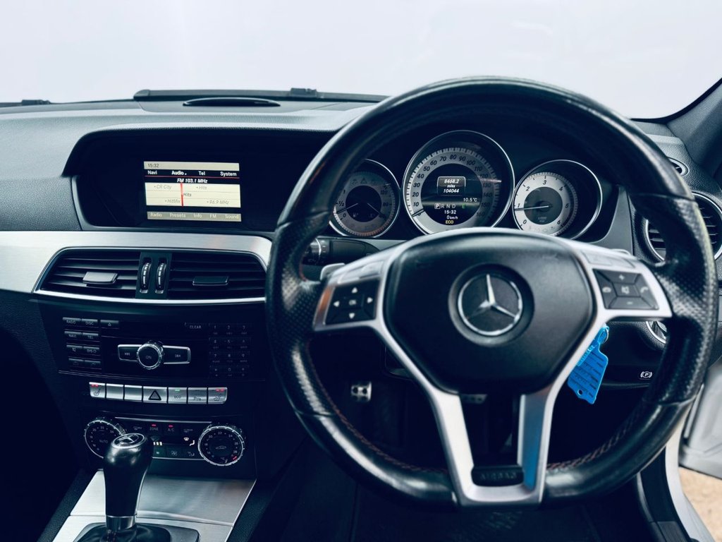 Used Mercedes-Benz C Class 2012 for sale - 77394295: Photo 28