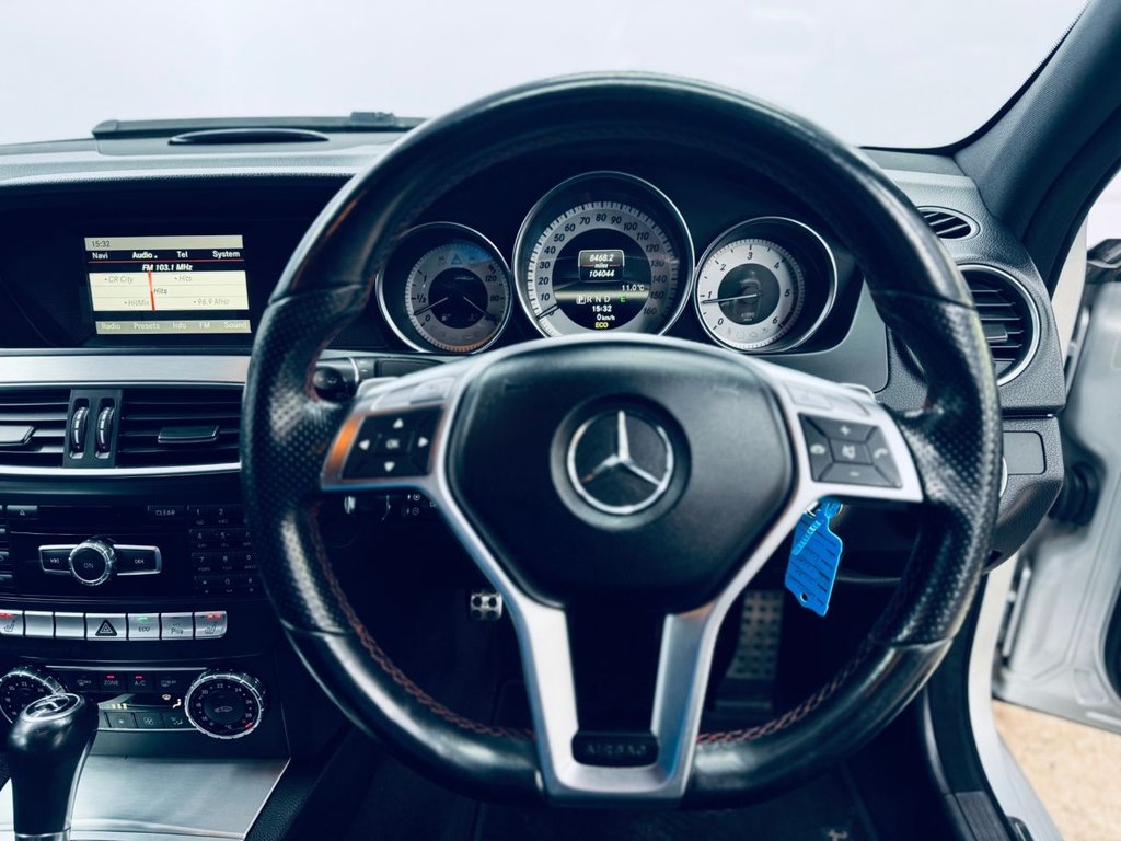 Used Mercedes-Benz C Class 2012 for sale - 77394295: Photo 29