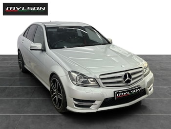 Used Mercedes-Benz C Class 2012 for sale - 77394295: Photo