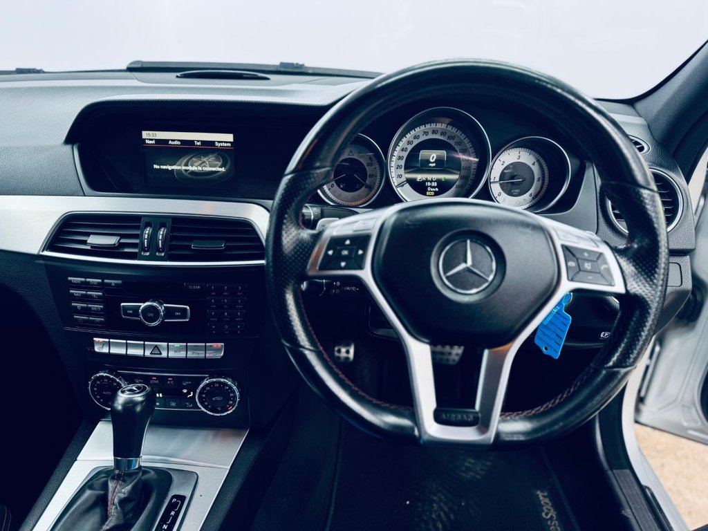 Used Mercedes-Benz C Class 2012 for sale - 77394295: Photo 3